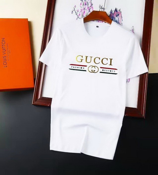 men gucci t-shirts M-4XL-015